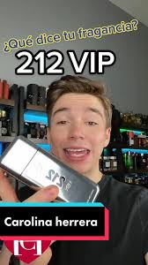 Descubre las fragancias VIP de Carolina Herrera