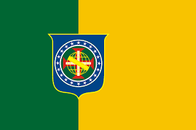A bandeira do brasil constitui a bandeira nacional da república federativa do brasil. Bandeira Do Brasil No Estilo De Portugal Brasil