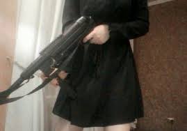 Discover more posts about gun aesthetic. Pfp Girl With Gun Aesthetic Novocom Top