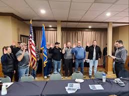 Green Bay Fraternal Order of Police2022-2024 Green Bay FOP Board of  Directors Election