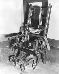 pin by bobby g shepard on prison electric chair capital punishment chair