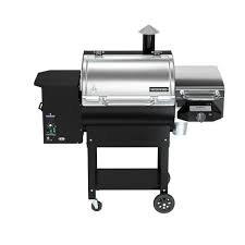 Camp Chef Woodwind Pellet Grill In Stainless Steel With Bbq Sear Box Pg24wwss The Home Depot Pellet Grill Grilling Camp Chef