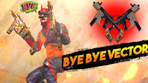 Download logo free fire vector. Bye Bye Double Vector In Ob27 Update à¤†à¤¬ Vector à¤• à¤• à¤® à¤–à¤¤à¤® Garena Free Fire Youtube