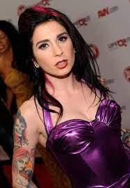 Joanna Angel - News - IMDb