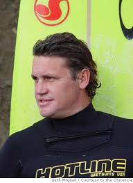 Master surfer cheats death in biggest swell of season at Maverick's