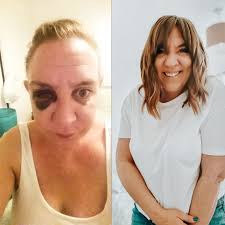 Standup comedy show about life's chaos and recovery