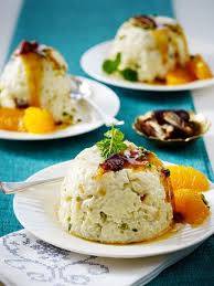 Zum Dessert Arabischer Dattel Milchreis Rezepte Persisches Essen Datteln Rezepte