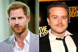 Prince Harry Bonds with Robin Williams' Son Over Losing Famous Parent