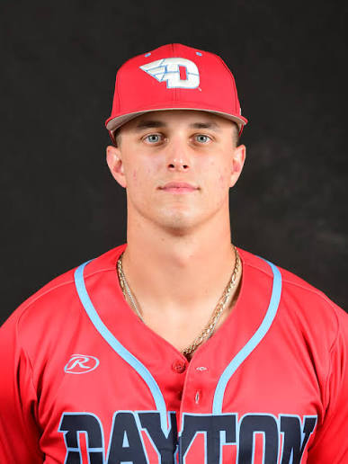 Riley Tirotta - Baseball - University of Dayton Athletics