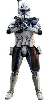 Do we see captain rex in return of the jedi? Star Wars Clone Wars Television Masterpiece Action Figure 1 6 Captain Rex Actionfiguren24 Collector S Toy Universe
