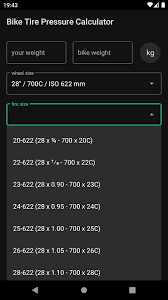 It can dramatically change the experience of a mountain bike ride. Bike Tire Pressure Calculator 0 7 3 Download Android Apk Aptoide