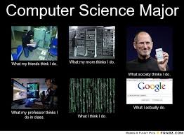 Computer Science Major Computer Science Major Computer Science Humor Programming Humor