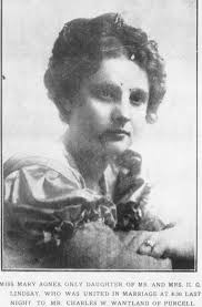 1946 Womanless Wedding at Cornelia High School in Georgia