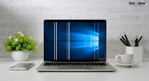 You shall upgrade it to the latest version to solve the driver compatibility problem. How To Fix Vertical Lines On The Computer Screen Windows Pc