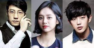 He discovers that he is the only one who can see her. Kim Myung Min Asianwiki Blog Page 3
