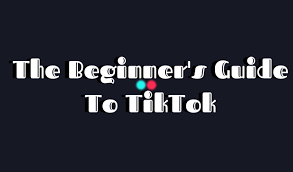 Video viral both tele, pastinya tidak turunnya warganet untuk terus memasukan bebrapa kata kunci sebagai berikut The Beginner S Guide To Tiktok What It Is How To Get Started On It