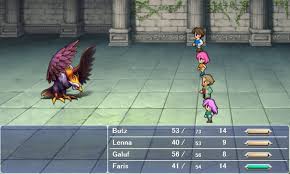 Because of its popularity, the manufacturer decided to launch a. Final Fantasy V Pc Version Impressions