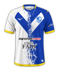 Prima Maglia Brindisi FC 2023-24