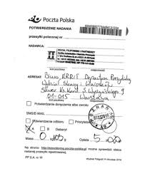 Każdy kto ma lub miał polskie obywatelstwo oraz podmiot, który ma w tym interes prawny lub, że ciąży na nim obowiązek uzyskania potwierdzenia obywatelstwa. á´á´€É´á´…á´€Ê€á´‹ Ar Twitter Pisma W Sprawie Zablokowania Mnie Przez Tvp Info Poszly Stay Tuned