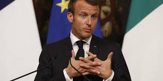 International Conference To Bring Donors Together Says France President Emmanuel Macron The New Indian Express