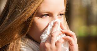 Schnupfen Rhinitis Dauer Verlauf Ansteckung Kanyo