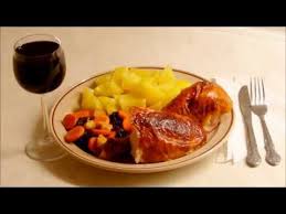 Eine Ganze Pute Zubereiten Festtagsbraten Rezept Youtube