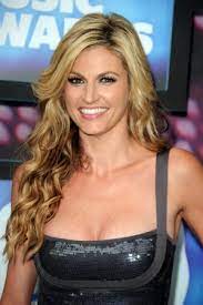 I'd like to take my hair extensions out for a little bit and see how long i can grow my hair out. Jeff Pearlman Compares Erin Andrews To A Kardashian