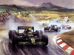 Ayrton Senna Wallpapers Wallpaper Cave Motorsport Art Racing Art Art Cars