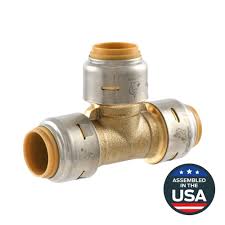 Tee Pipe & Fittings at Lowes.com