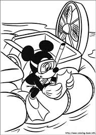 Paul and elymas the sorcerer acts in jacob and esau coloring page. 101 Mickey Mouse Coloring Pages