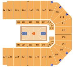 Ej Nutter Center Tickets 2019 2020 Schedule Seating Chart Map