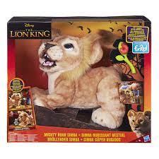 Ko darīt, lai uzzinātu atbildi? Hasbro Furreal Karalis Lauva Pasauleberniem Lv