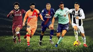 Hasil 5 liga top sepak bola Eropa