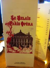 Adresse de lissac paris 9eme 1 rue auber 75009 paris 9e. Carte 2 Picture Of Le Relais Paris Opera Paris Tripadvisor