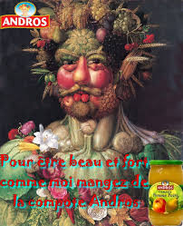 Publicite Andros Peinture Historique Peinture Blog Art