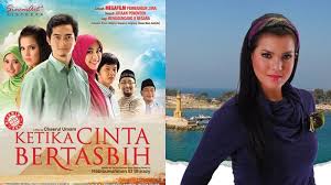 Chosim masturi 12 november 2013. Ingat Alice Norin Pemeran Ketika Cinta Bertasbih Lama Menghilang Ternyata Begini Hidupnya Sekarang Sriwijaya Post