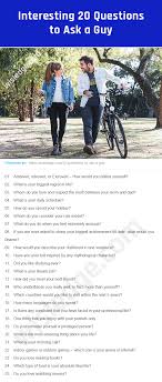 Check spelling or type a new query. 20 Questions To Ask A Guy Check Whether He Is The One Or Not Wisledge