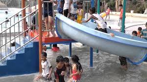 Kolam Renang Ciburial Cinangneng Youtube