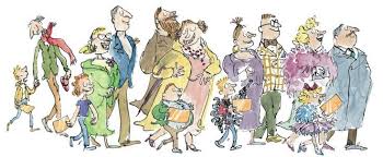 New Roald Dahl Chocolate Factory Cover Condemned As Sexualized And Creepy And For Good Reason Quentin Blake Illustrations Chocolate Factory Quentin Blake