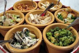 Every year on christmas eve, people celebrate the feast of the seven fishes. Everything You Wanted To Know About The Feast Of The Seven Fishes Italian Seafood Recipes Seven Fishes Seafood Recipes