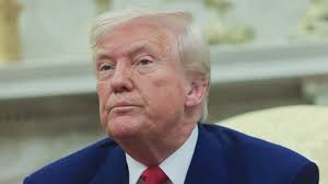 President Donald Trump's sweeping new tariffs go into full effect,  including a combined 104%