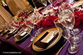 Rache Barber Andrew Dutra Wedding Purple And Gold Wedding Purple Wedding Theme Purple Wedding