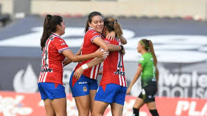 Con una mayoría de jugadoras de chivas y tigres, la selección nacional femenil dio a conocer la convocatoria para la gira que realizarán en japón en junio. Liga Mx Femenil Chivas Goleo A Juarez En El Inicio Del Apertura 2020