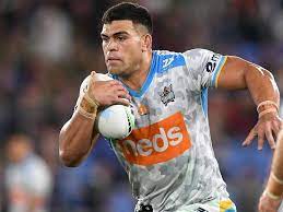 David fifita played arguably his best game of the season, but he may count himself a tad lucky on one moment in particular. Fifita Faces Nrl Ban Over High Tackle The North West Star Mt Isa Qld