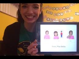 Welcome to Distance Learning from Miss Bailey