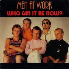 october 30 1982 australian band men at work went to no 1