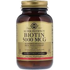There are plenty of vitamins for hair growth. How Much Biotin Do I Need For My Hair To Grow