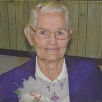 Leona "Sugar" Stone Shrouder Obituary