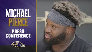 Michael Pierce: Travis Jones Is 'Going to Have an Amazing Year'