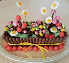 Commandez votre gâteau d'anniversaire pour fille en ligne ou par téléphone au 01 79 72 36 37. Decoration Gateau Anniversaire Fille 4 Ans Decotablepaques Decorationpaques Decoration Gateau Anniversaire Fille Gateau Jardiniere Idee Gateau Anniversaire